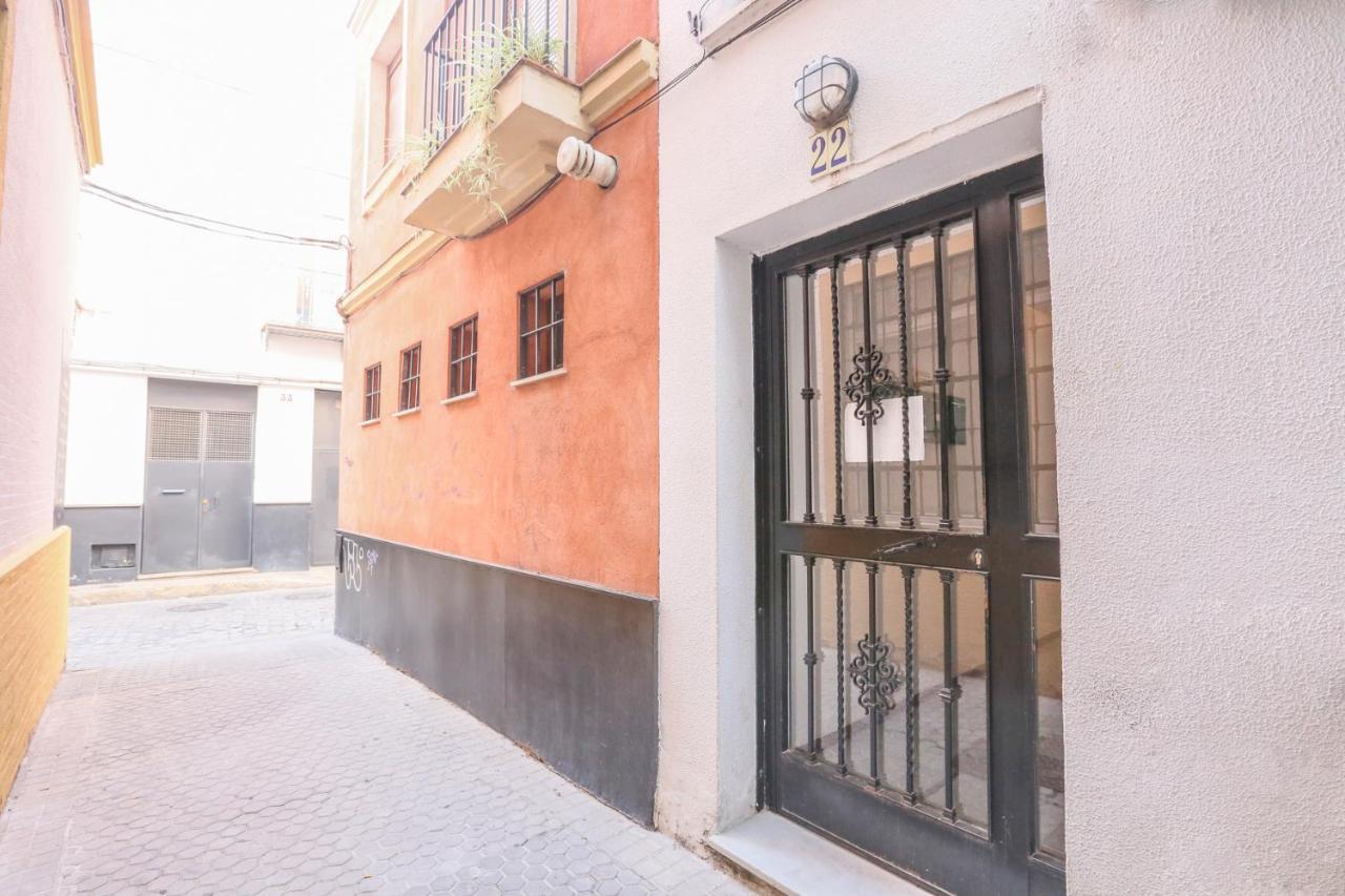 Apartamento Sol Seville Exterior photo