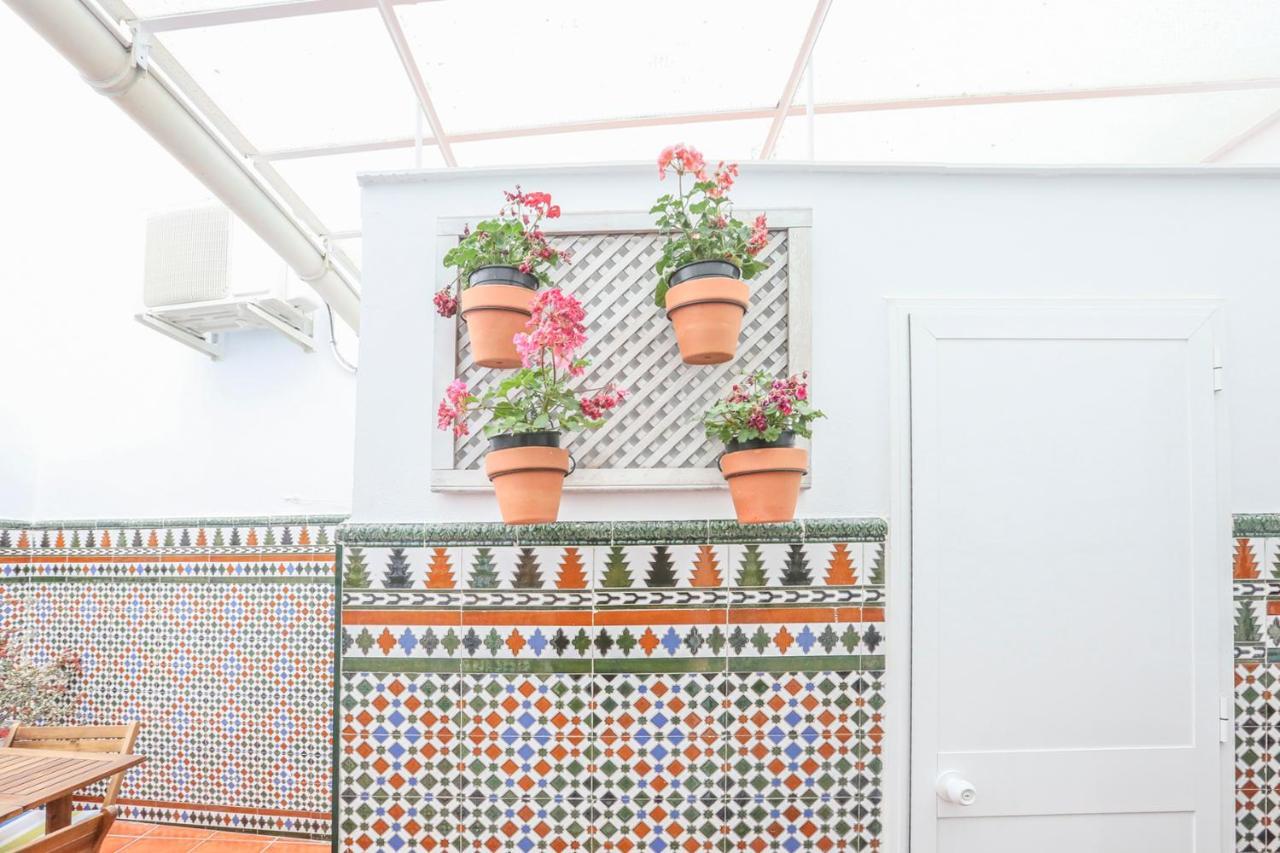 Apartamento Sol Seville Exterior photo