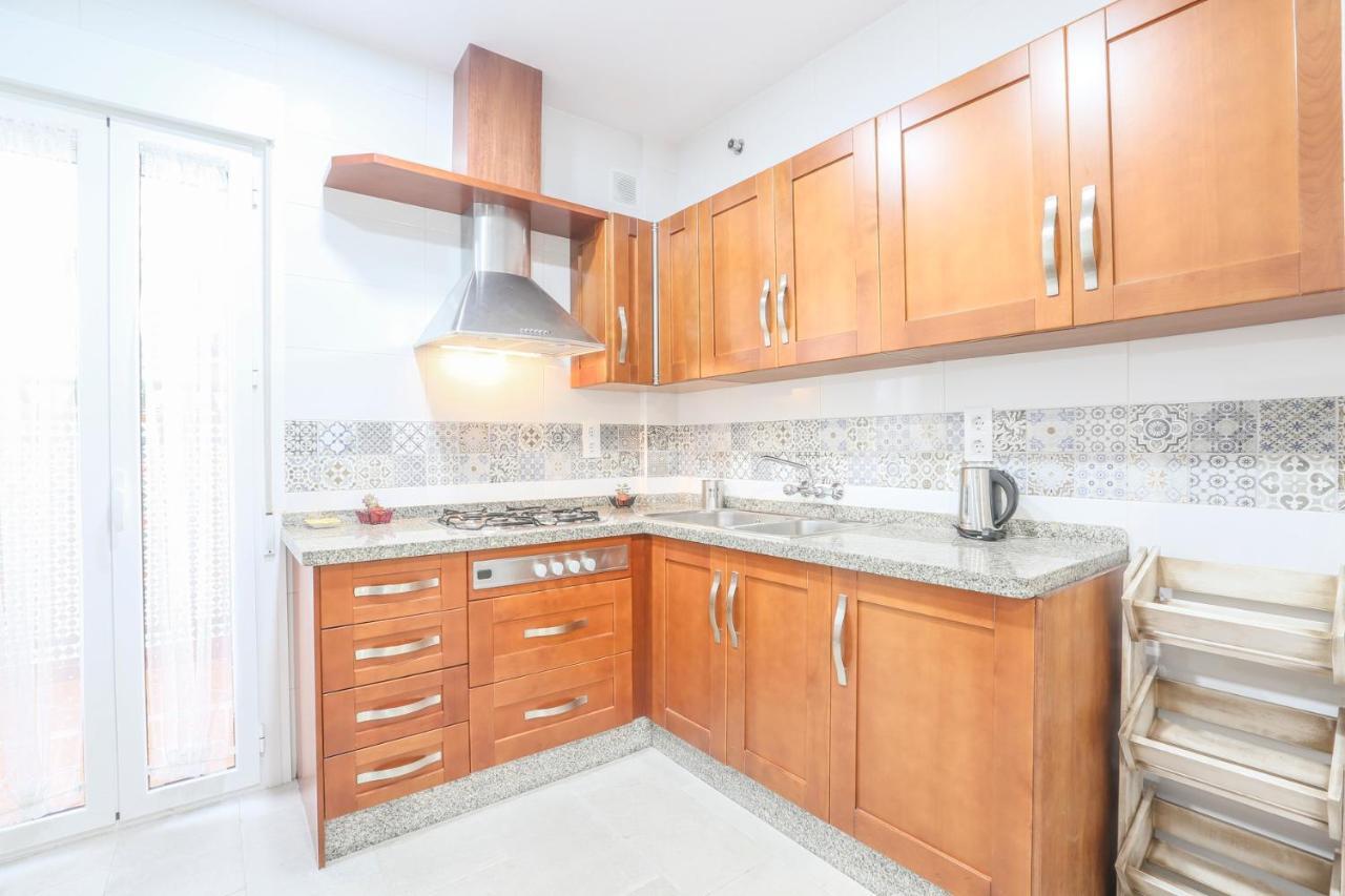 Apartamento Sol Seville Exterior photo